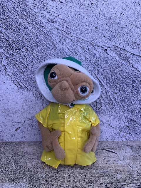 عروسک ای تی